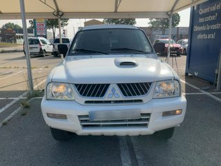 Mitsubishi L 200 2006
