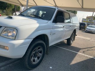 Mitsubishi L 200 2006