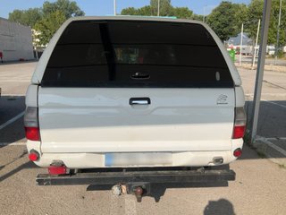 Mitsubishi L 200 2006