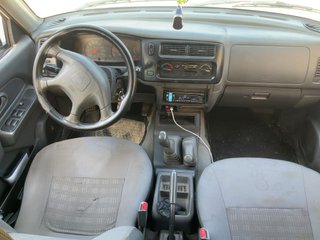 Mitsubishi L 200 2006