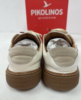 Zapatillas Pikolinos Barefoot de piel
