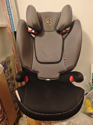 Silla de coche Cybex Gold