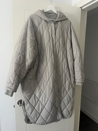 Chaqueta acolchada Zara Talla M