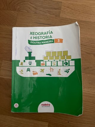 XEOGRAFIA E HISTORIA 3