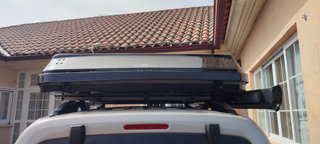 Toldo Bullface para coche/furgoneta