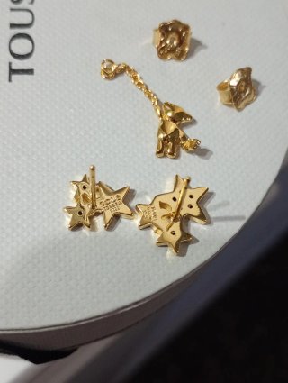 Pendientes Estrellas Multicolor