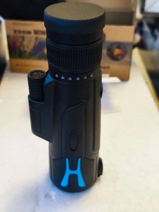 Monocular terrestre zoom 8-24x50 alta calidad