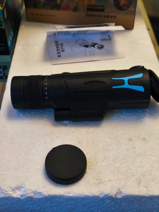 Monocular terrestre zoom 8-24x50 alta calidad