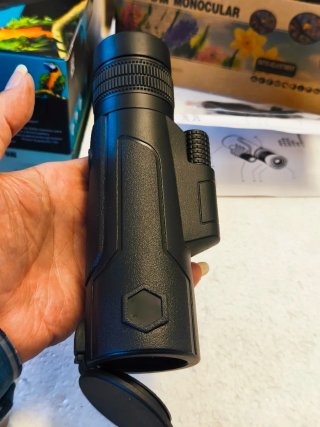 Monocular terrestre zoom 8-24x50 alta calidad