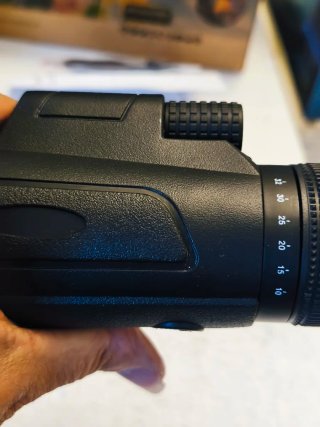 Monocular terrestre zoom 8-24x50 alta calidad