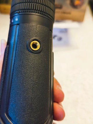 Monocular terrestre zoom 8-24x50 alta calidad