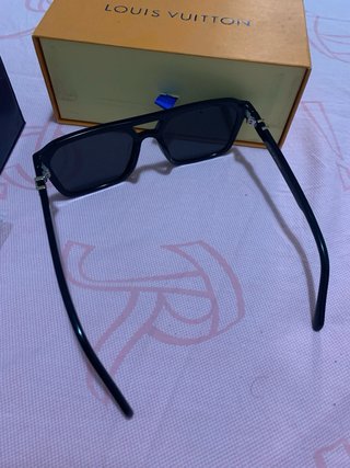 Occhiali da sole Louis Vuitton neri