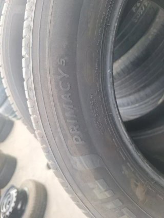 215 65 R17 99V Michelin - 2 neumáticos +90%