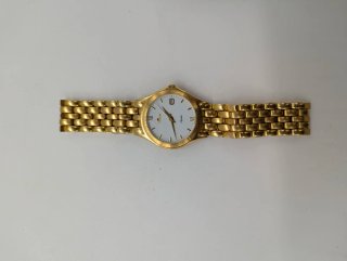 Reloj Lotus Oro 18k