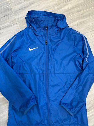 Chubasquero Nike Azul