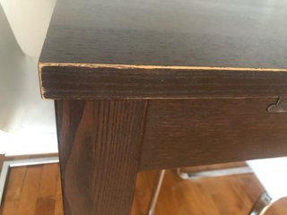 mesa comedor extensible