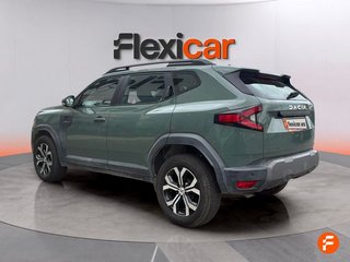 Dacia Duster Extreme TCE 96kW 48v (130CV) 4X4
