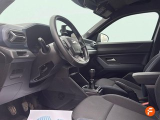 Dacia Duster Extreme TCE 96kW 48v (130CV) 4X4