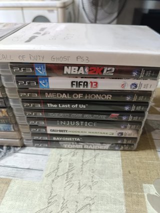 Lotto Giochi PS3