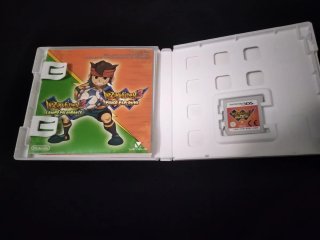 Gioco nintendo 3ds Inazuma Eleven 3 Fuoco Esplosiv