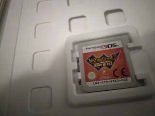 Gioco nintendo 3ds Inazuma Eleven 3 Fuoco Esplosiv