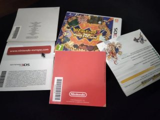 Gioco nintendo 3ds Inazuma Eleven 3 Fuoco Esplosiv