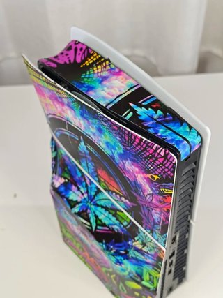 COMO NUEVA Ps5 Slim CD 1TB