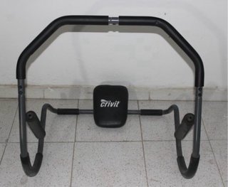 Equipo de gimnasio: pesas, mancuernas y más