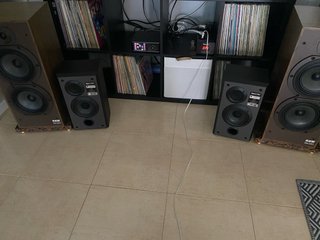Altavoces Bose STUDIOCRAFT