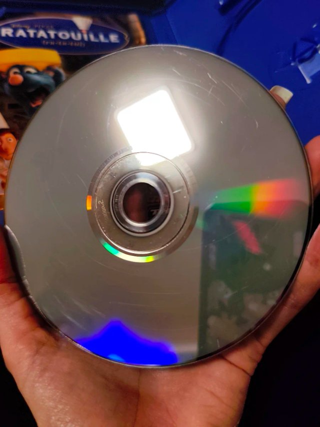Disney Pixar Ratatouille. PlayStation 2.