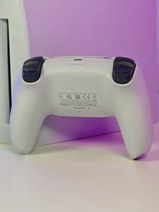 COMO NUEVA Ps5 Fat CD