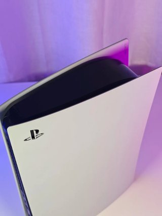 COMO NUEVA Ps5 Fat CD