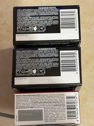 Shampoo Kemon Actyva, 2 Tinte Garnier Olia Nero, S