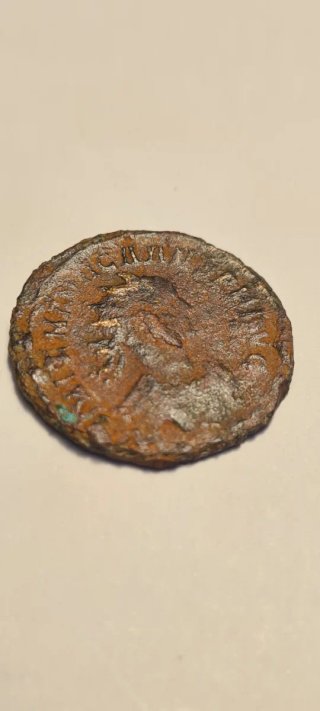 Antoniniano Macrino, Plata antigua.