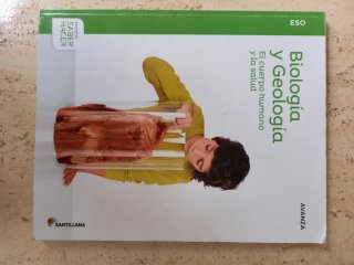 Libros 4º ESO (Varios Temas)