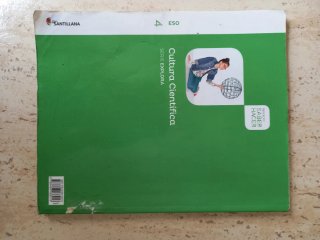 Libros 4º ESO (Varios Temas)