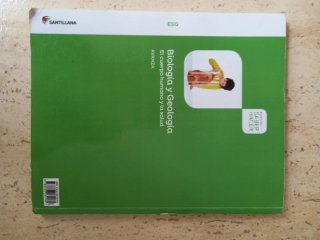 Libros 4º ESO (Varios Temas)