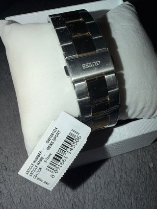 Reloj Guess Nuevo Hombre