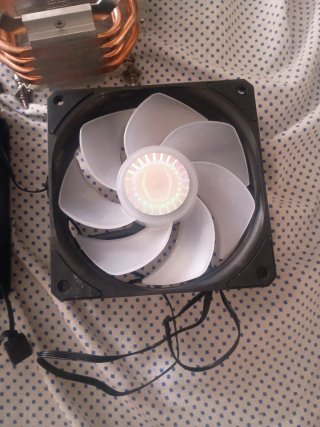 Cooler Master Hyper 212 Turbo ARGB