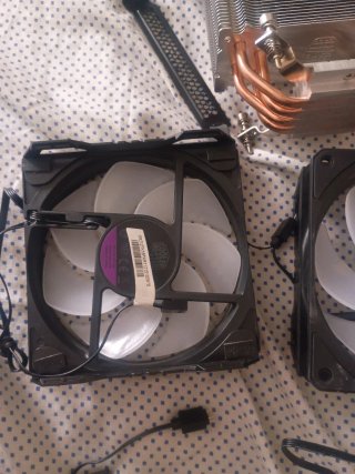 Cooler Master Hyper 212 Turbo ARGB