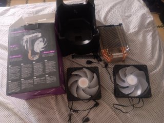 Cooler Master Hyper 212 Turbo ARGB