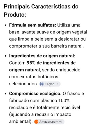 Gel Banho Yves Rocher Limão & Manjericão 400ml