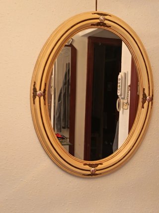 Espejo vintage