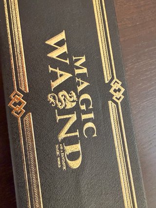 Varita Mágica Magic Wand