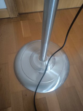 Ventilador de pie Equation