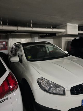 Nissan Qashqai 2012