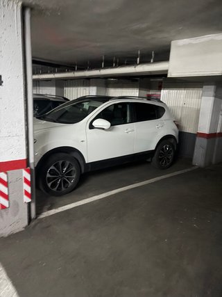 Nissan Qashqai 2012