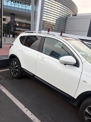 Nissan Qashqai 2012