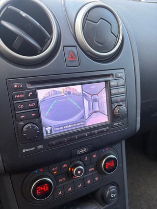 Nissan Qashqai 2012