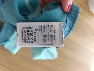 Neopreno infantil Decathlon talla 4-5